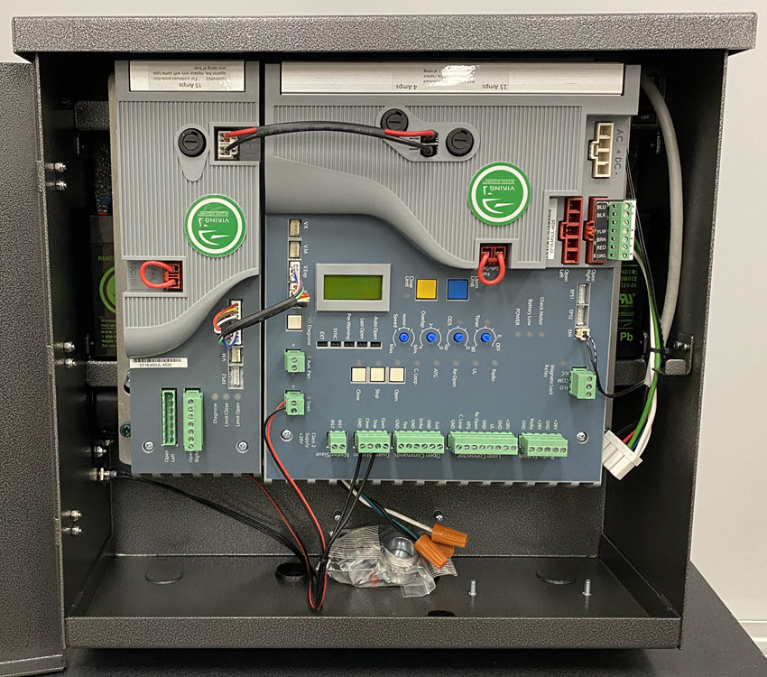 VIK ECUMSNX Product Details Gates and Controls
